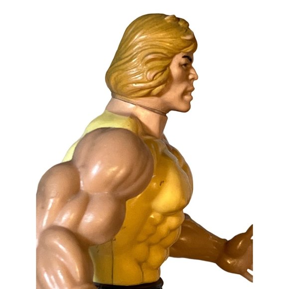 Masters Of The Universe Prince Adam Figure MOTU HEMAN He-Man 1981 - Picture 8 of 12